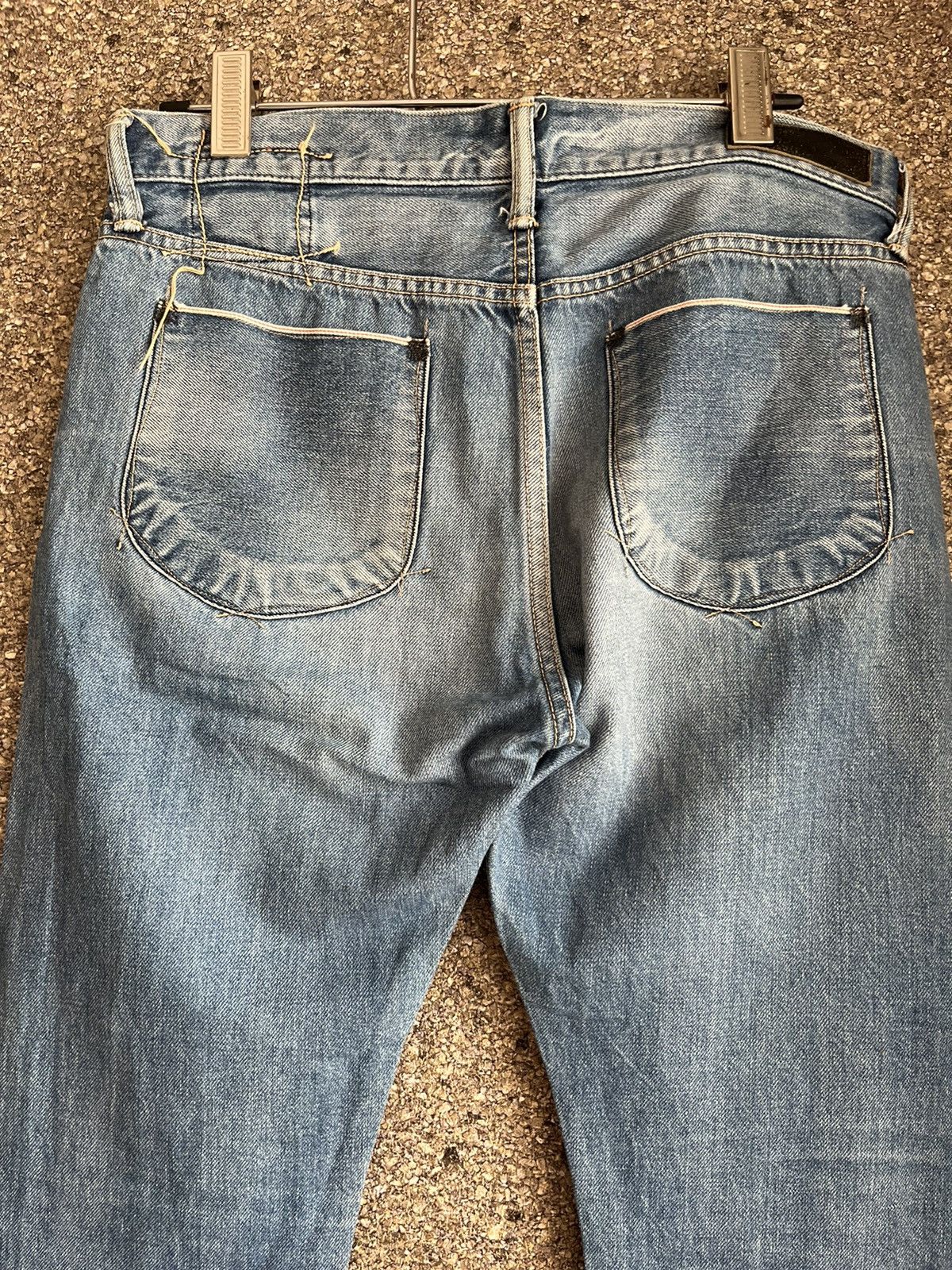 Japanese Brand Brand jeans ft49 Size US 31 - 6 Thumbnail