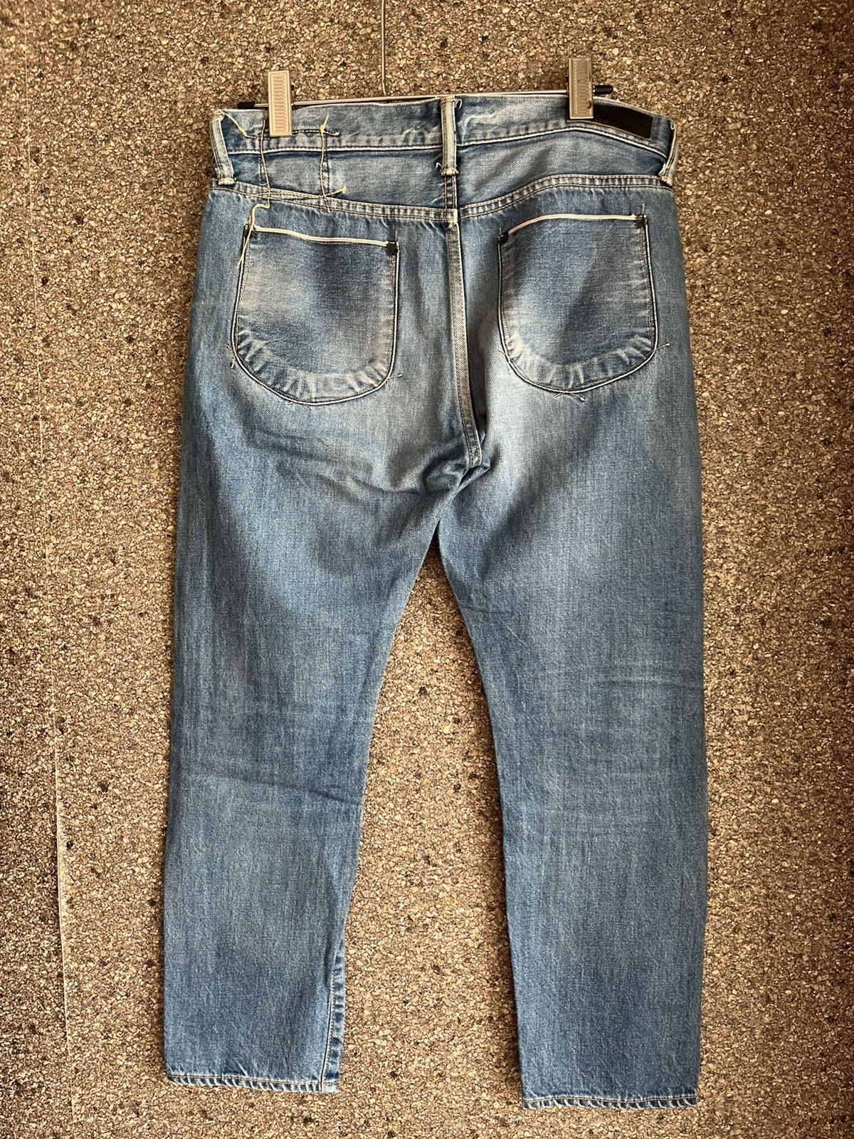 Japanese Brand Brand jeans ft49 Size US 31 - 5 Thumbnail