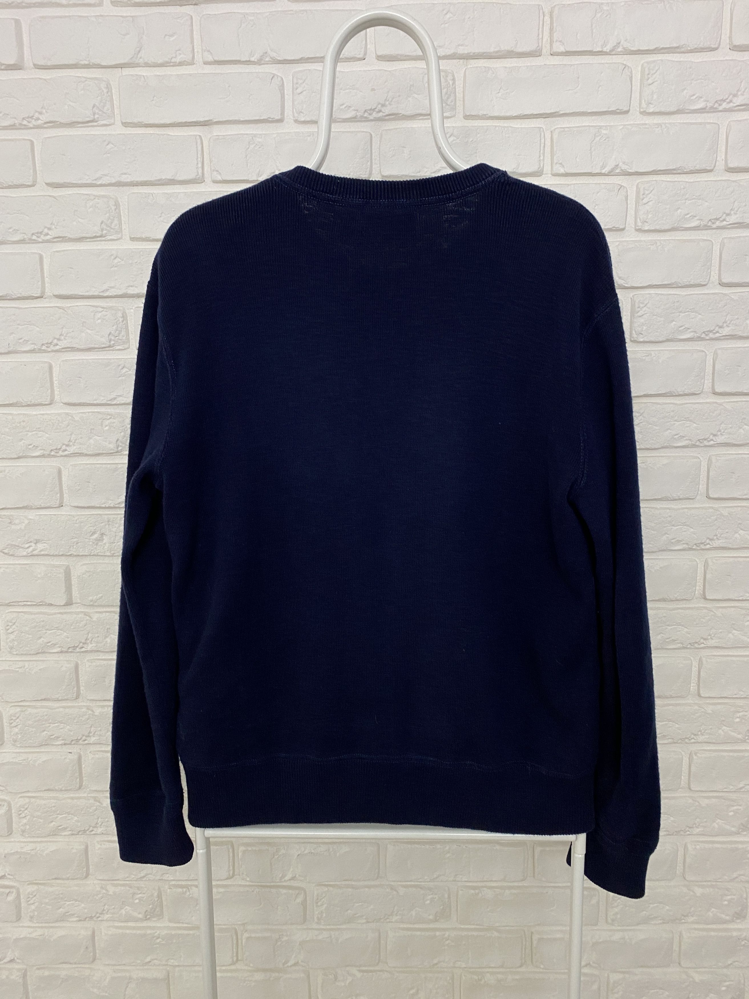 Polo Ralph Lauren Polo 1967 Ralph Lauren Crewneck Big Logo Navy Blue Size S Size US S / EU 44-46 / 1 - 6 Thumbnail