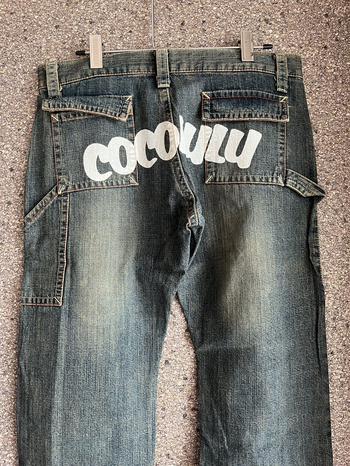 Japanese Brand Cocolulu ft49 Size US 35 - 6 Thumbnail
