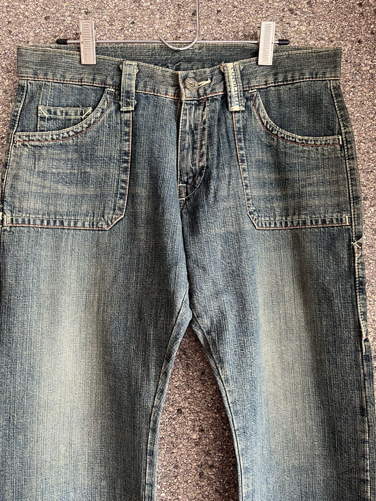 Japanese Brand Cocolulu ft49 Size US 35 - 2 Thumbnail