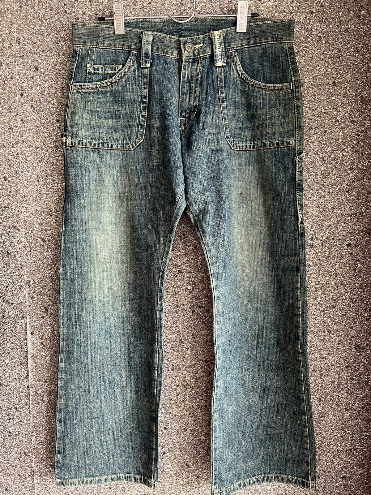 Japanese Brand Cocolulu ft49 Size US 35 - 1 Thumbnail