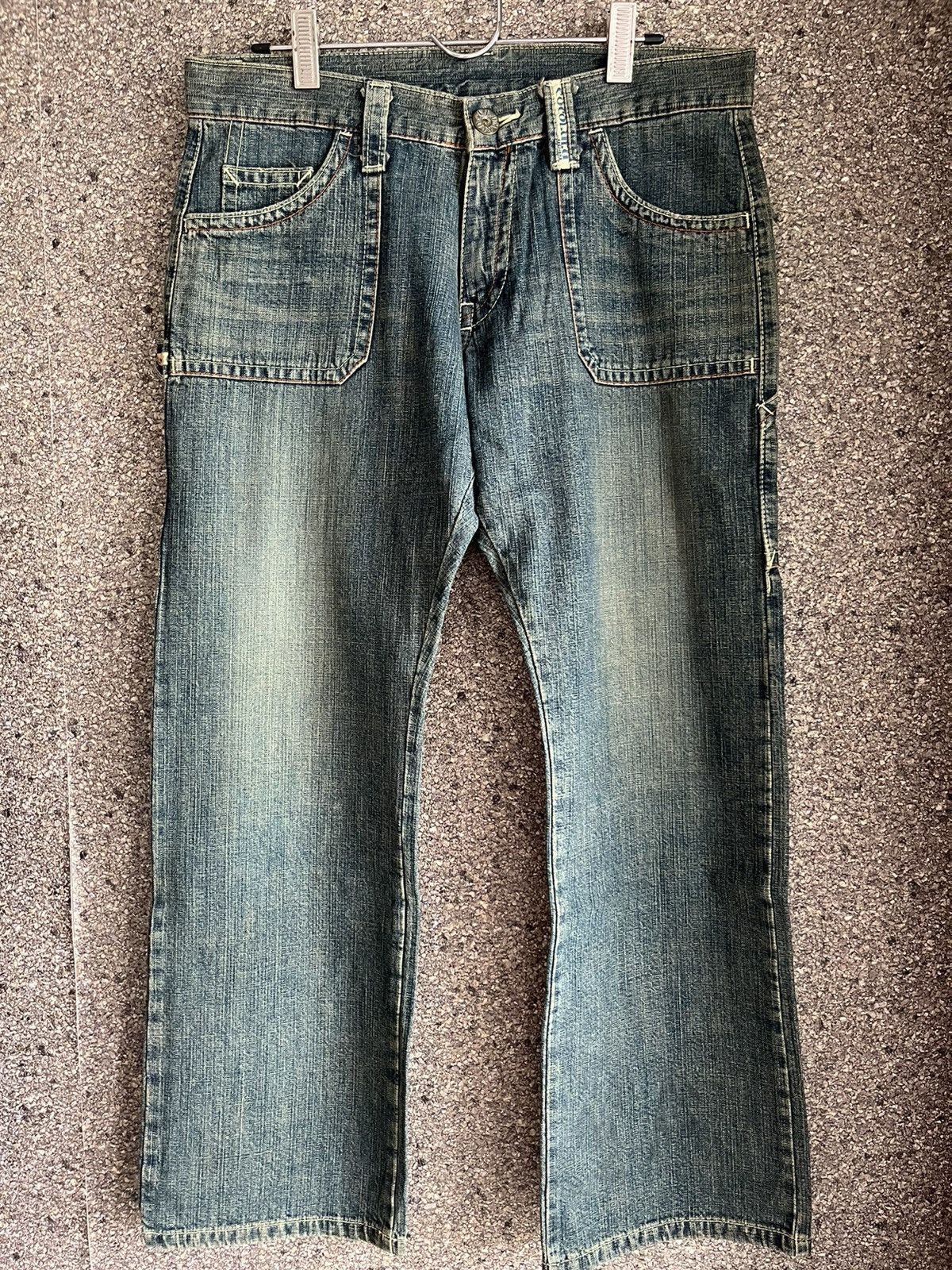 Image of Cocolulu Ft49 in Denim, Men's (Size 35)