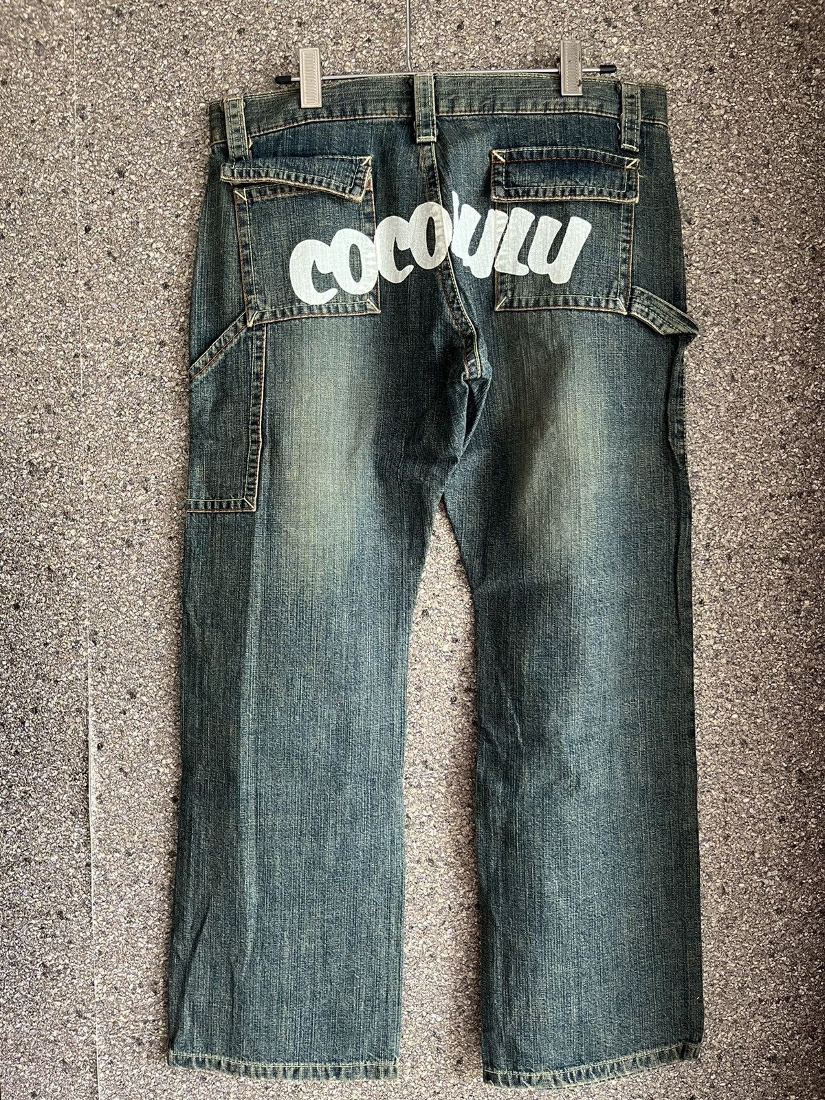 Japanese Brand Cocolulu ft49 Size US 35 - 5 Thumbnail