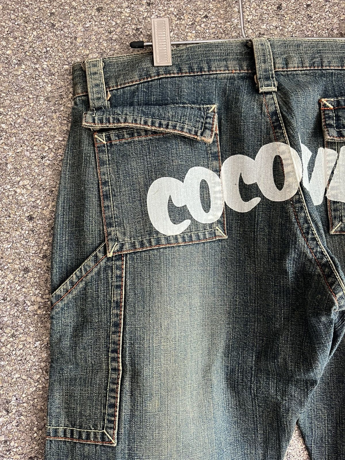 Japanese Brand Cocolulu ft49 Size US 35 - 7 Thumbnail