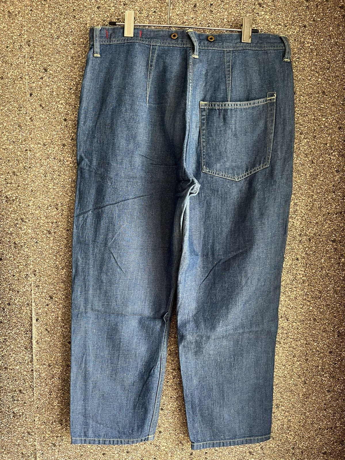 Japanese Brand Union made ft49 Size US 33 - 6 Thumbnail