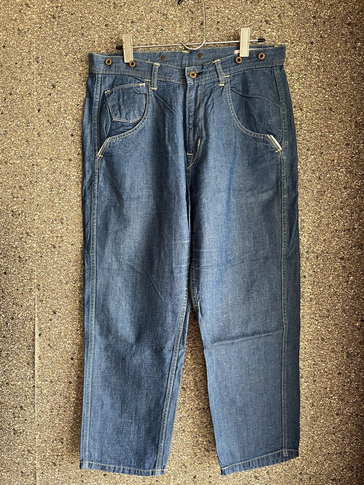 Japanese Brand Union made ft49 Size US 33 - 1 Thumbnail