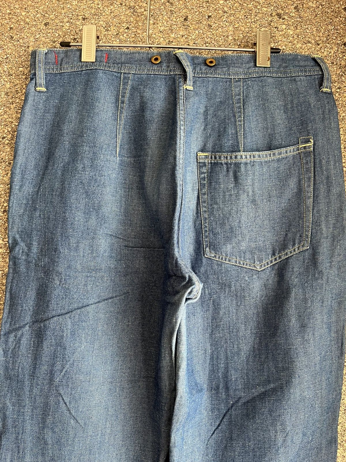 Japanese Brand Union made ft49 Size US 33 - 7 Thumbnail