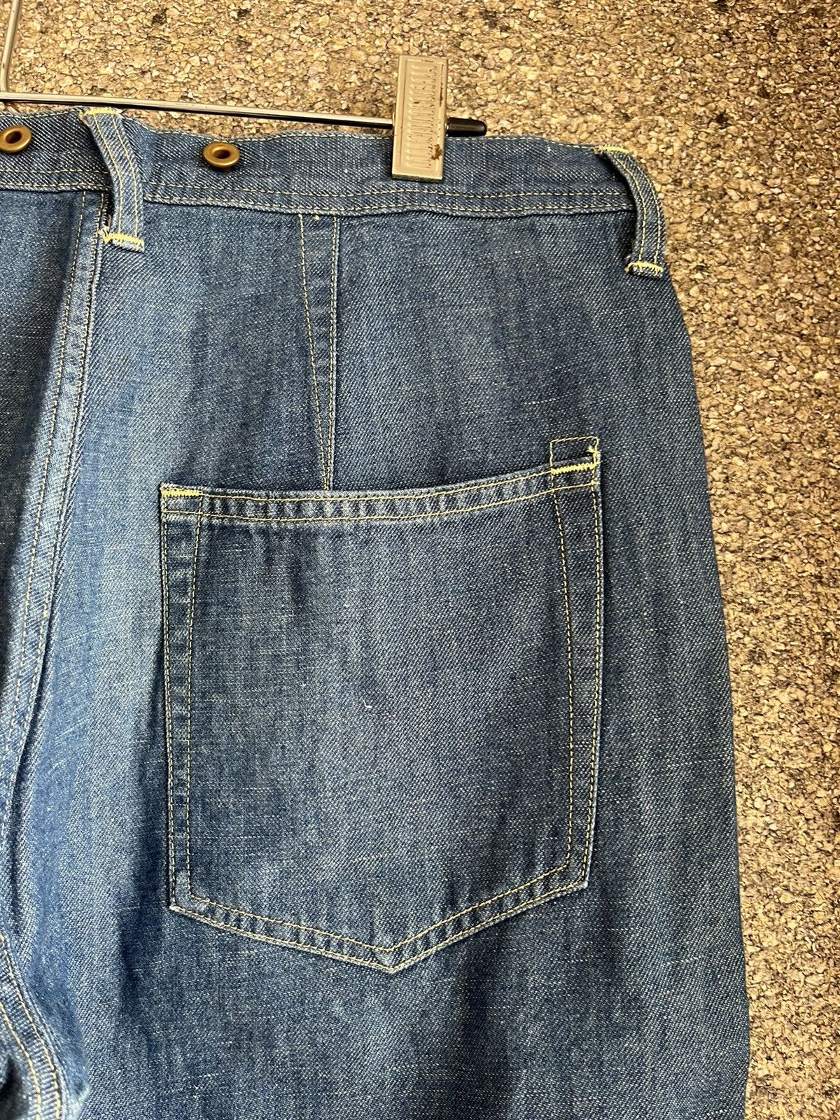 Japanese Brand Union made ft49 Size US 33 - 9 Thumbnail