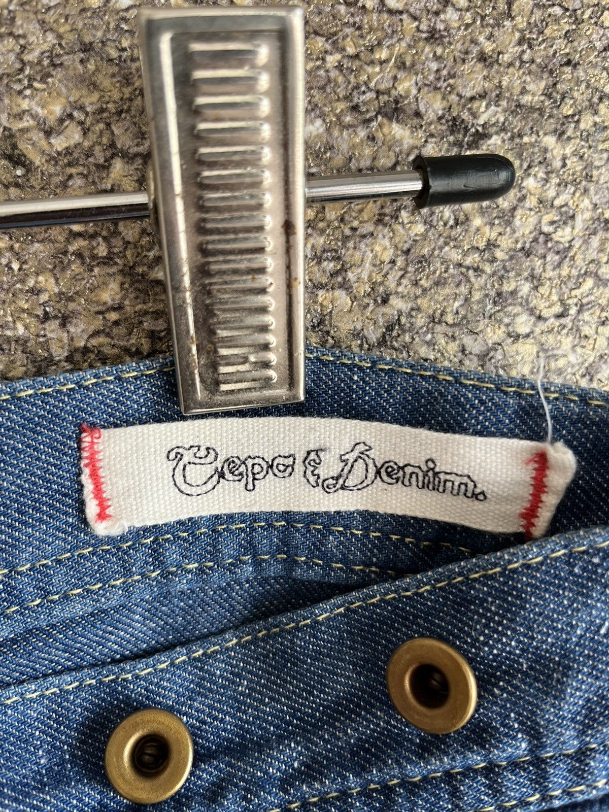 Japanese Brand Union made ft49 Size US 33 - 5 Thumbnail