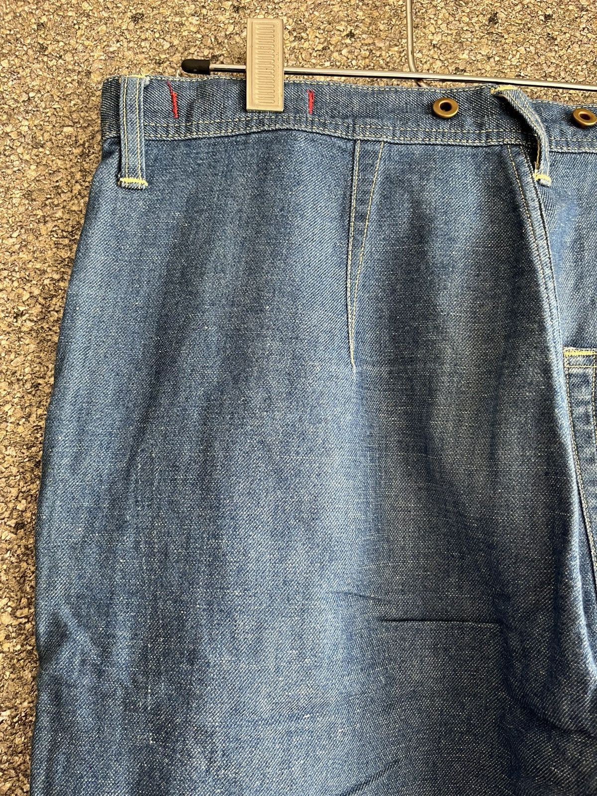 Japanese Brand Union made ft49 Size US 33 - 8 Thumbnail