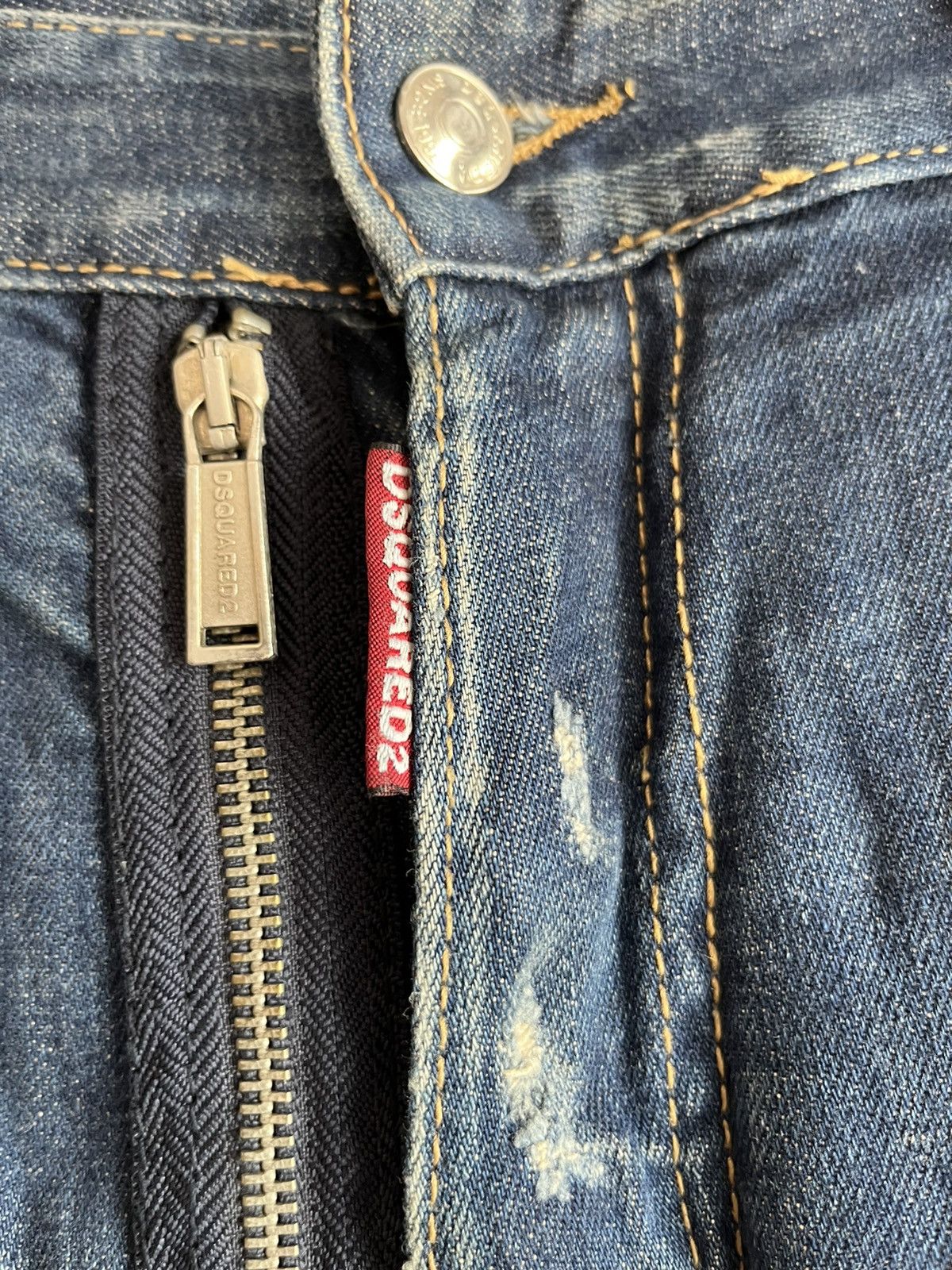 Japanese Brand Dsquared ft49 Size US 36 / EU 52 - 5 Thumbnail