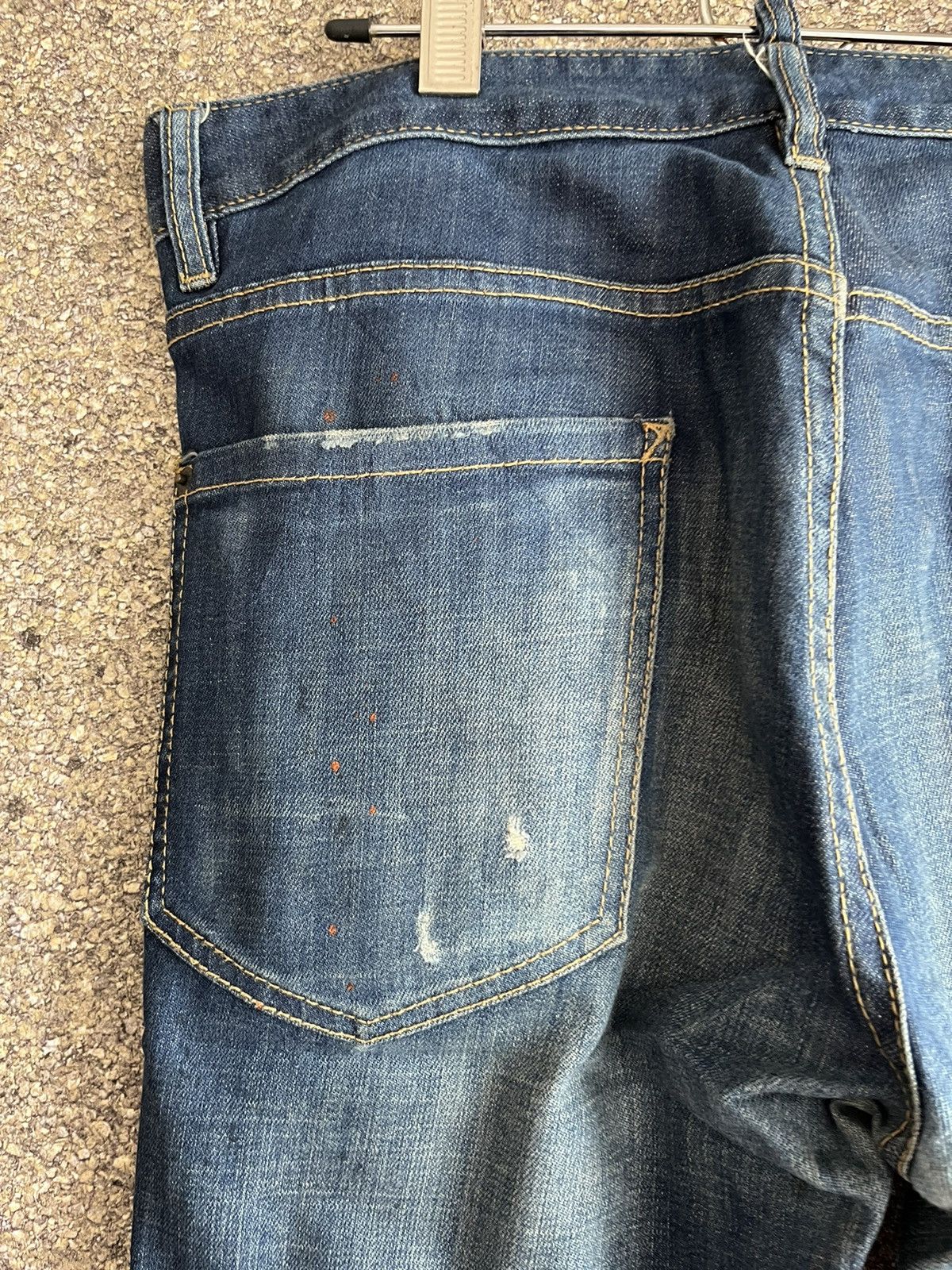 Japanese Brand Dsquared ft49 Size US 36 / EU 52 - 8 Thumbnail