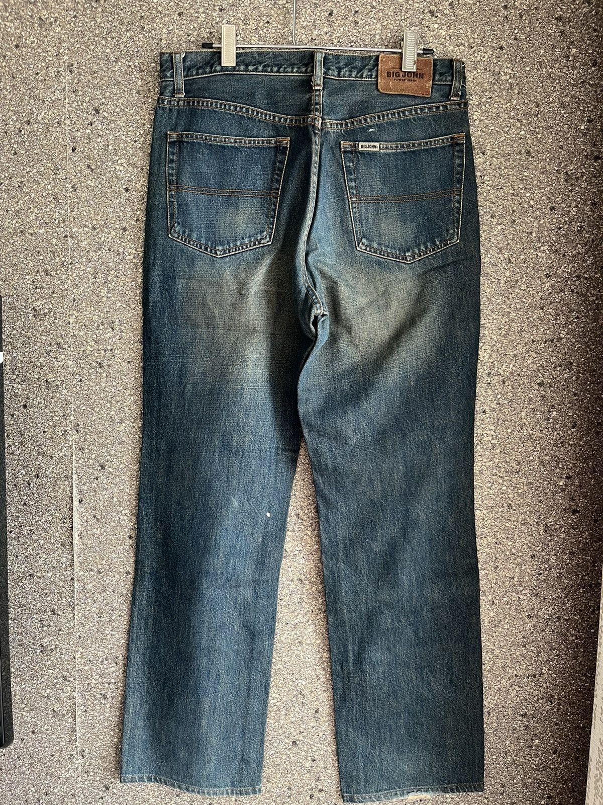 Vintage Big john ft49 Size US 34 / EU 50 - 6 Thumbnail