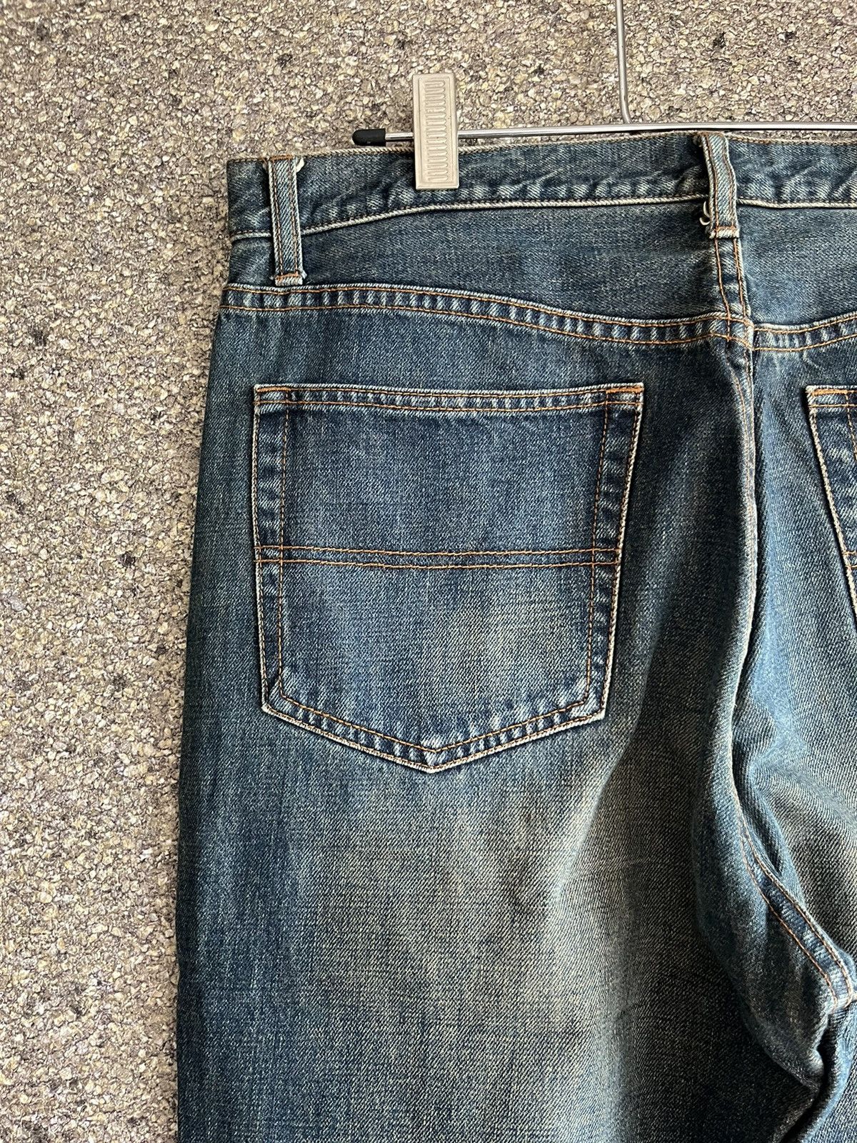 Vintage Big john ft49 Size US 34 / EU 50 - 8 Thumbnail