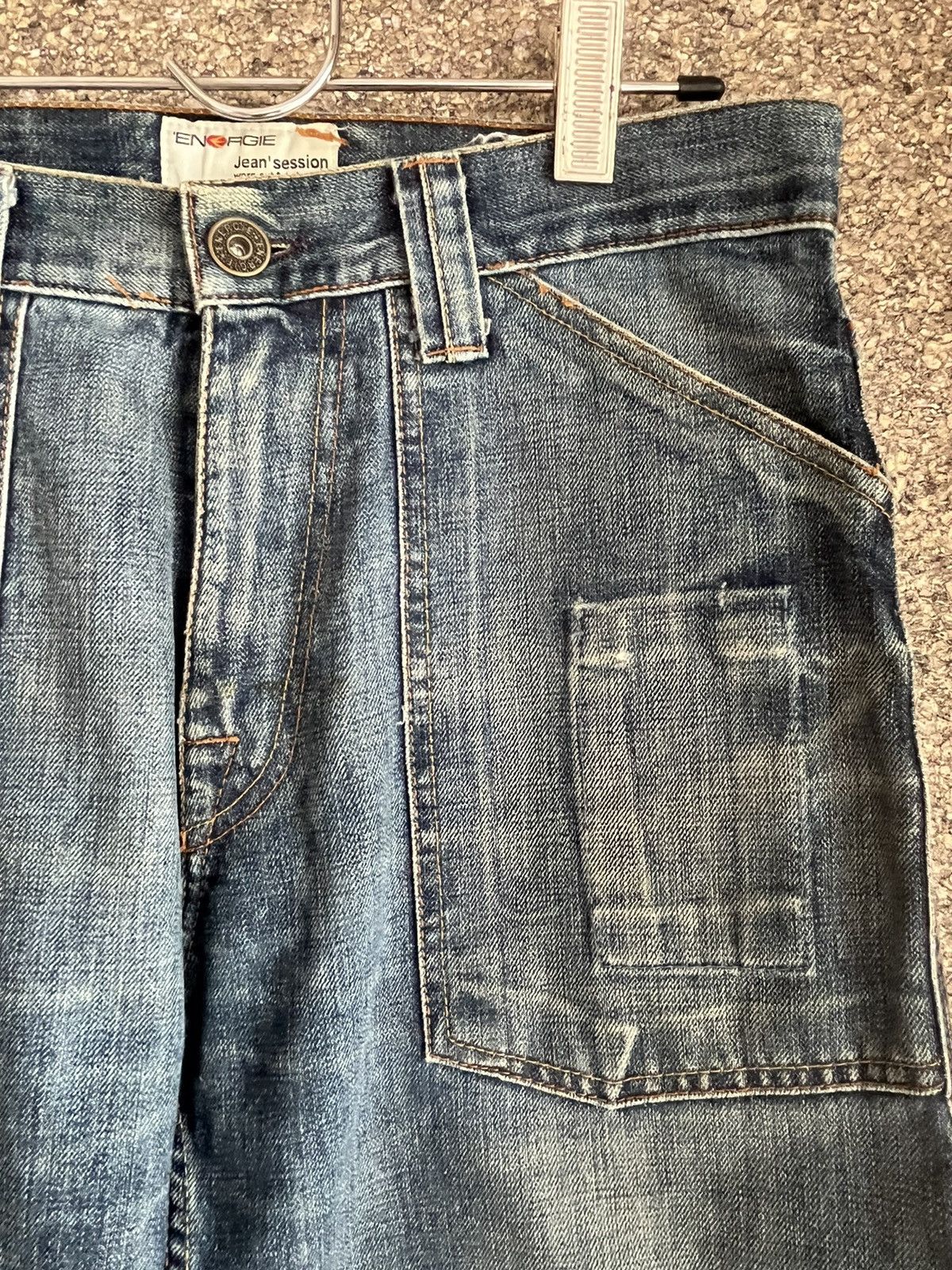 Japanese Brand Energie ft49 Size US 32 / EU 48 - 4 Thumbnail