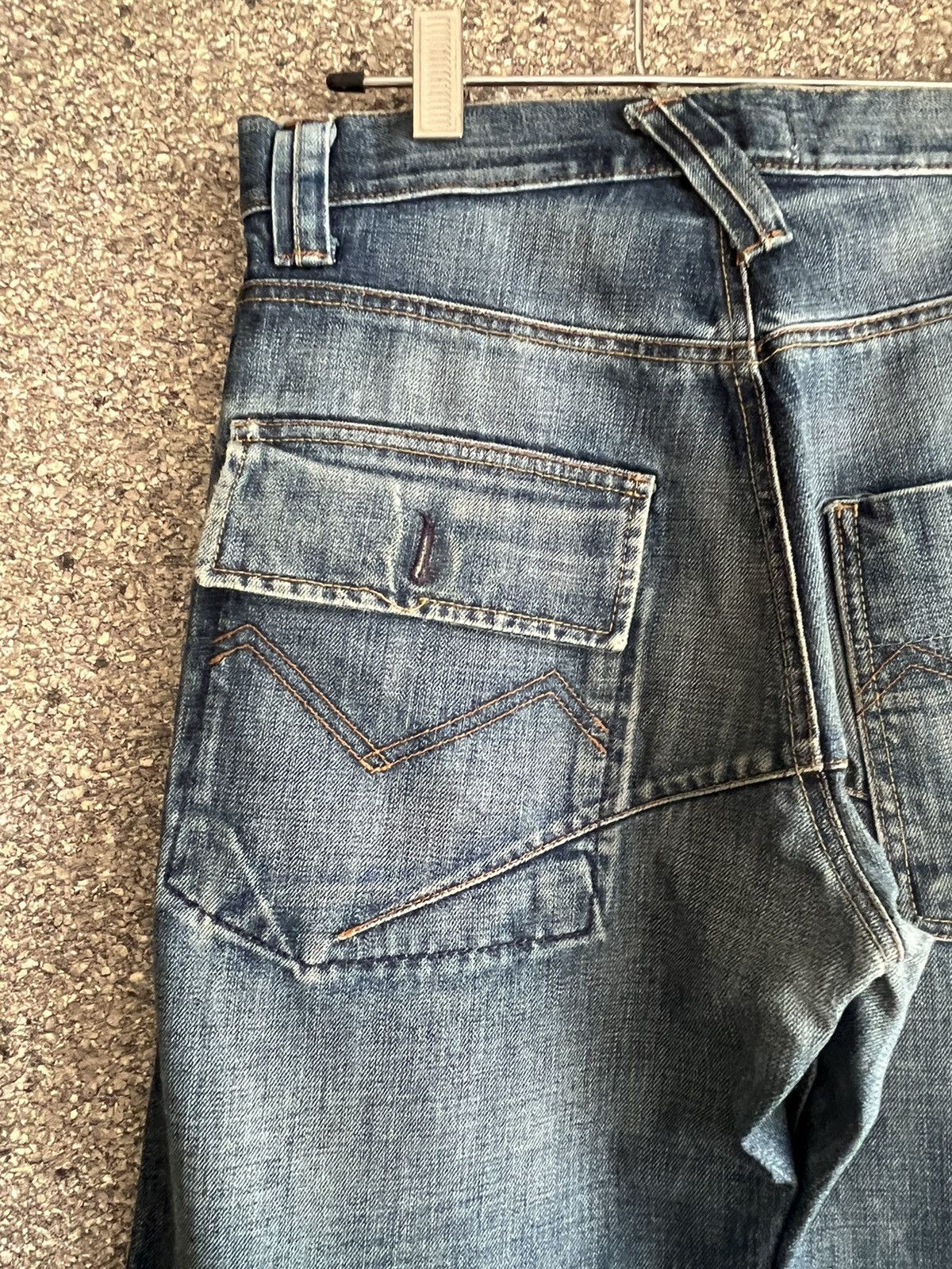 Japanese Brand Energie ft49 Size US 32 / EU 48 - 8 Thumbnail