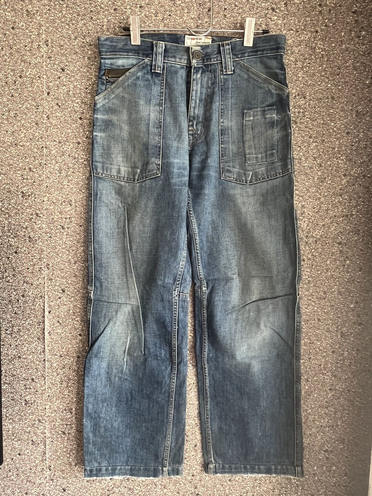 Japanese Brand Energie ft49 Size US 32 / EU 48 - 1 Thumbnail