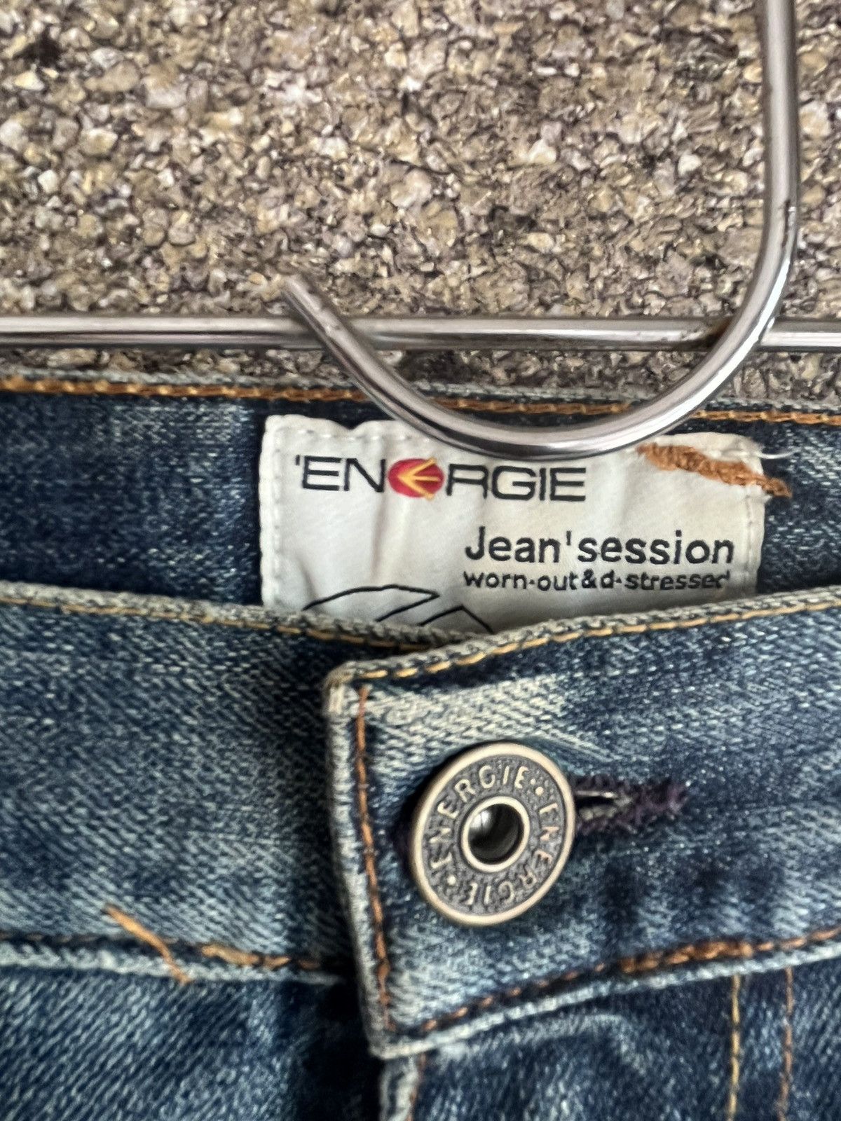 Japanese Brand Energie ft49 Size US 32 / EU 48 - 5 Thumbnail