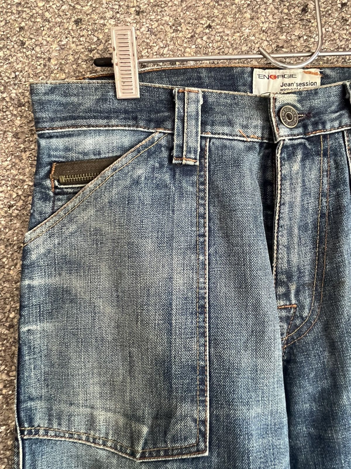 Japanese Brand Energie ft49 Size US 32 / EU 48 - 3 Thumbnail