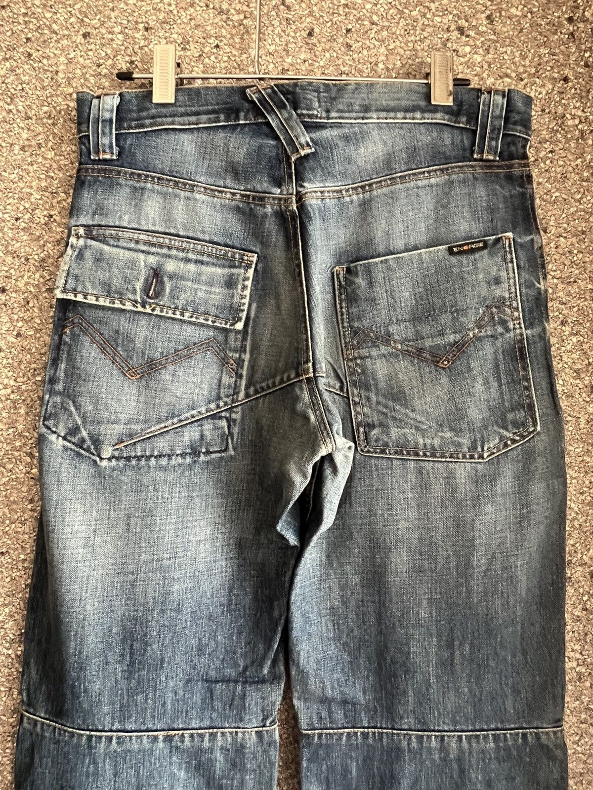 Japanese Brand Energie ft49 Size US 32 / EU 48 - 7 Thumbnail