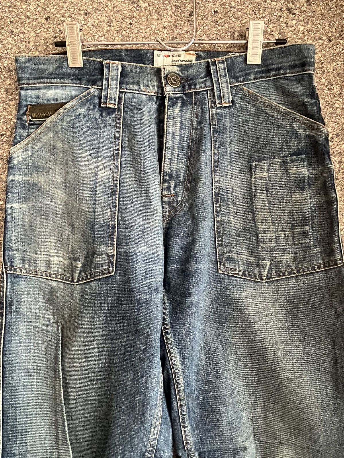 Japanese Brand Energie ft49 Size US 32 / EU 48 - 2 Thumbnail