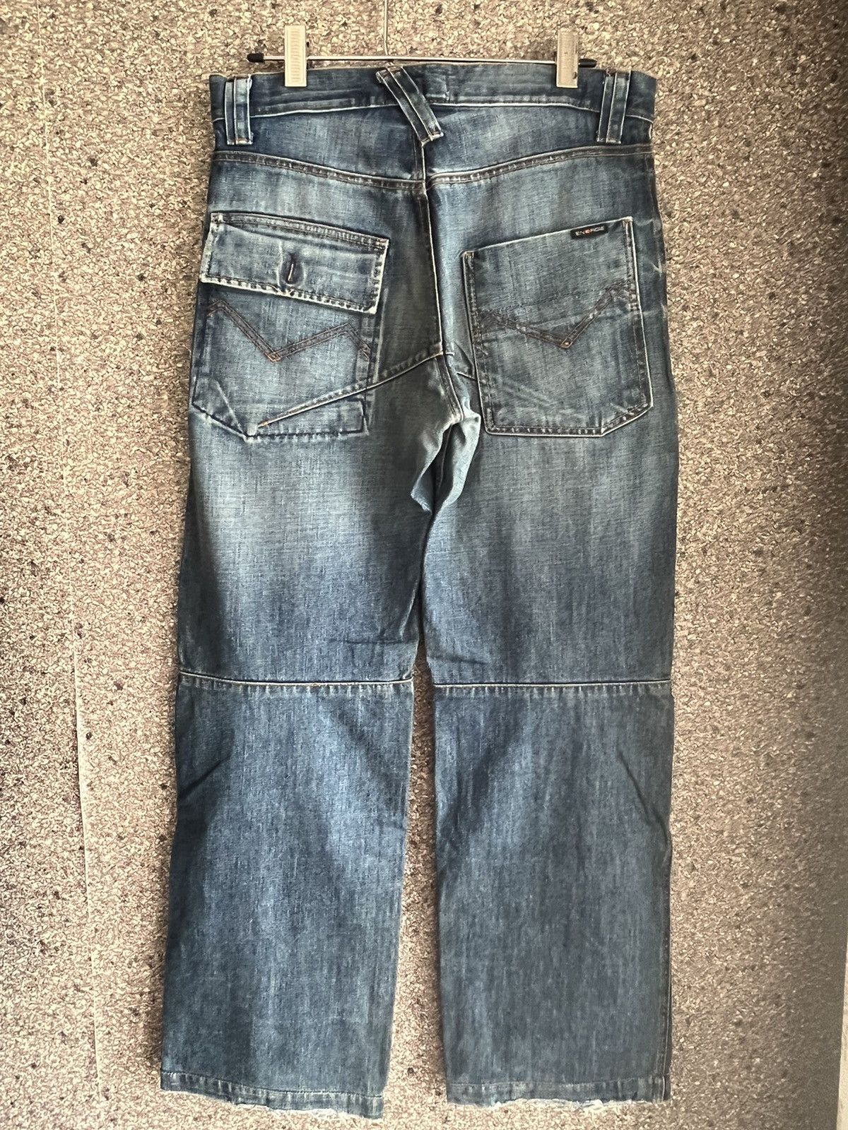 Japanese Brand Energie ft49 Size US 32 / EU 48 - 6 Thumbnail