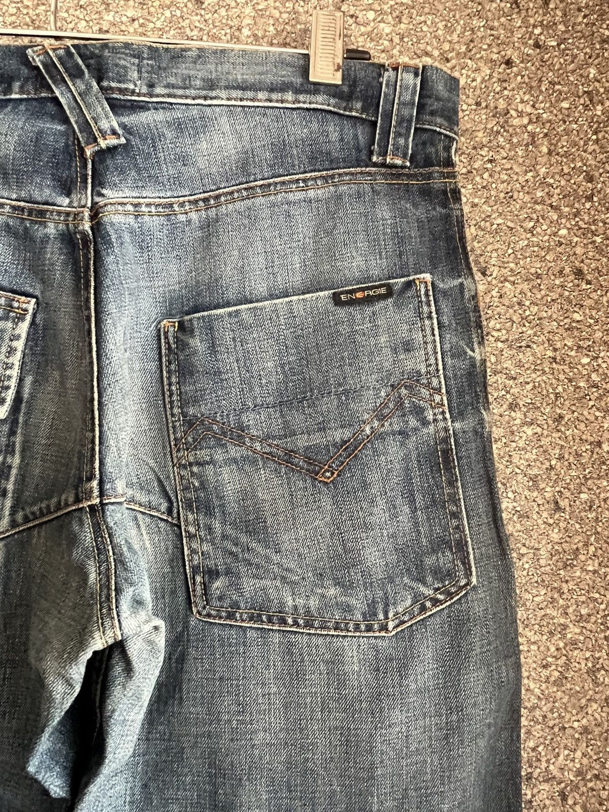 Japanese Brand Energie ft49 Size US 32 / EU 48 - 9 Thumbnail