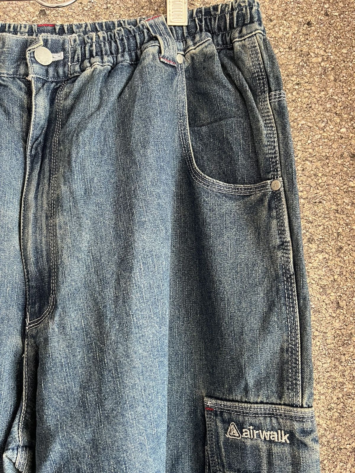 Japanese Brand Airwalk ft49 Size US 33 - 4 Thumbnail