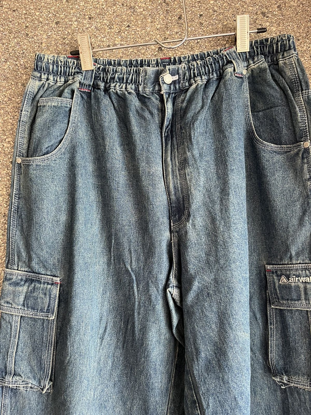 Japanese Brand Airwalk ft49 Size US 33 - 2 Thumbnail