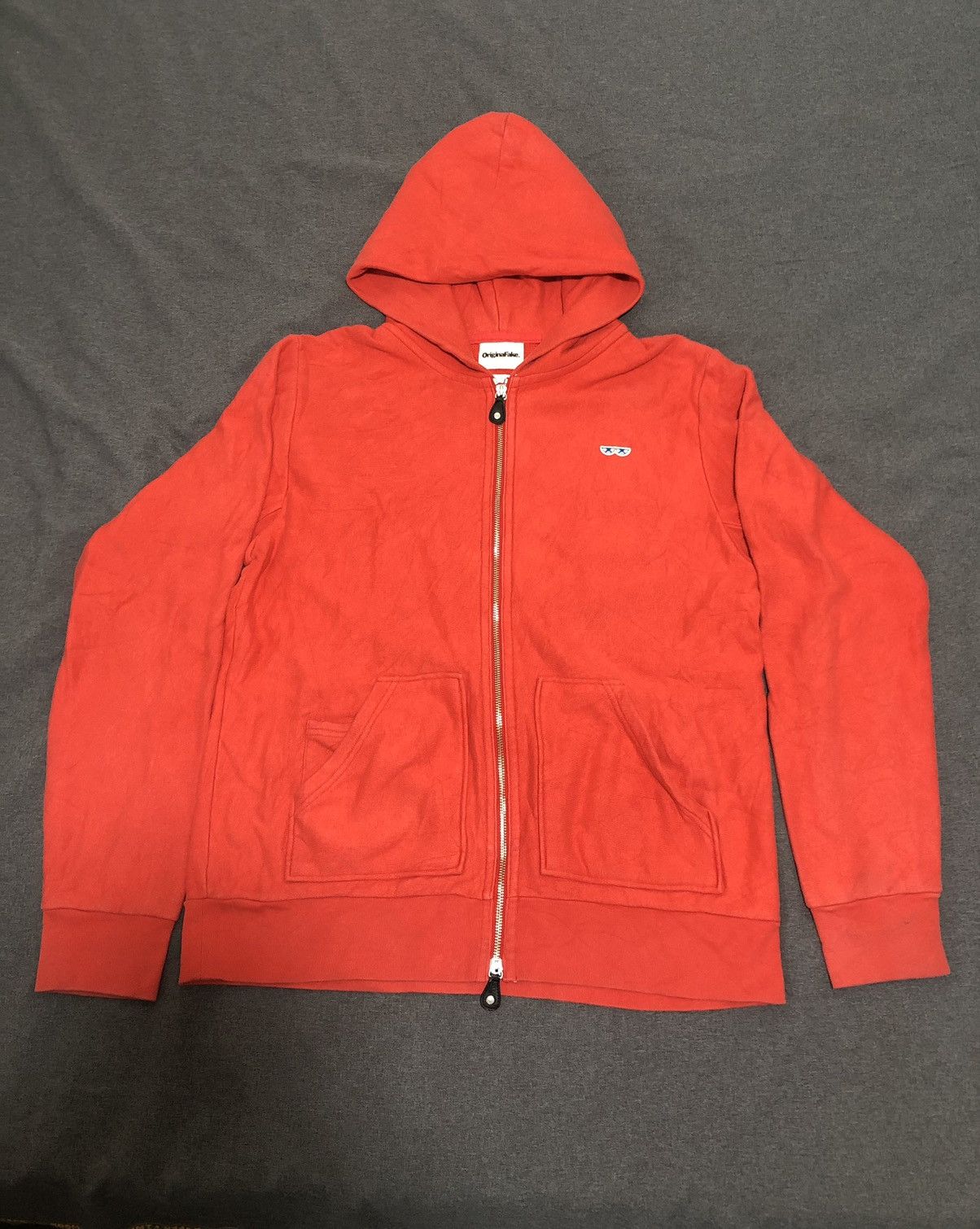 2010 SS zip hoodie jacket