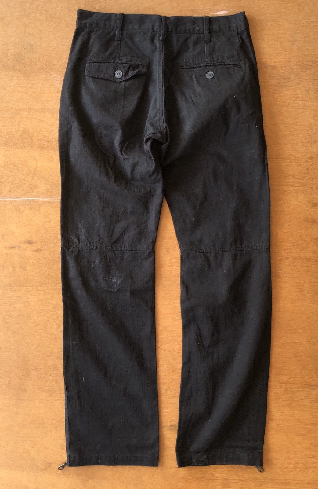 Designer × Japanese Brand BASEL double zipper japanese brand Size US 31 - 11 Thumbnail