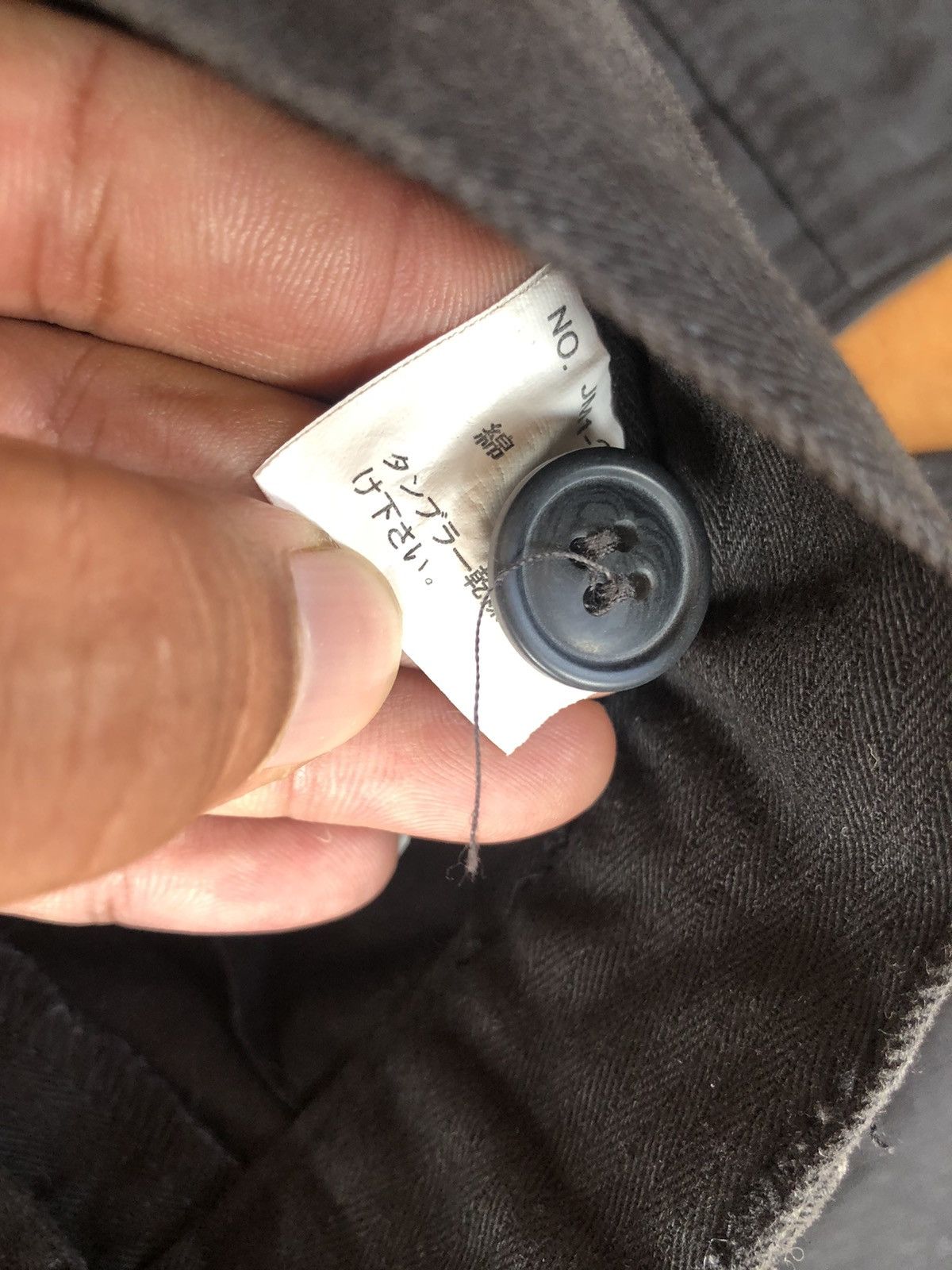 Designer × Japanese Brand BASEL double zipper japanese brand Size US 31 - 9 Thumbnail
