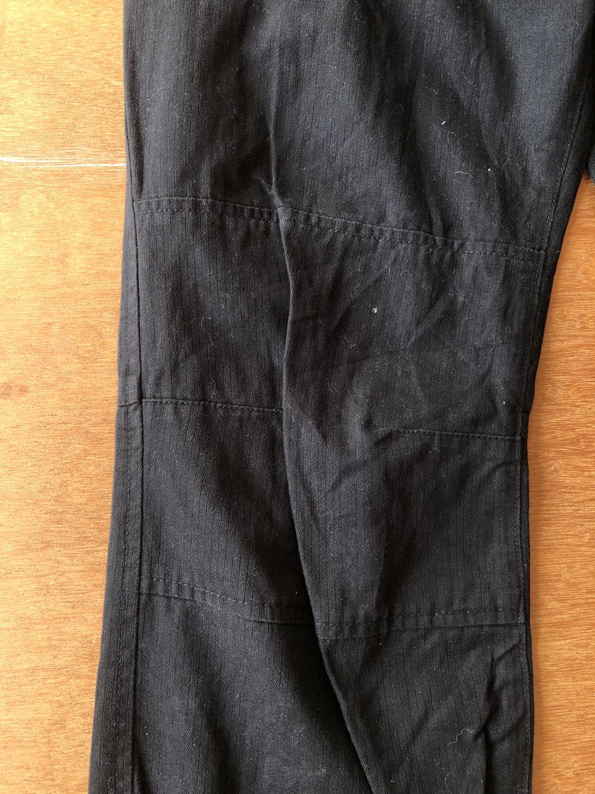 Designer × Japanese Brand BASEL double zipper japanese brand Size US 31 - 4 Thumbnail