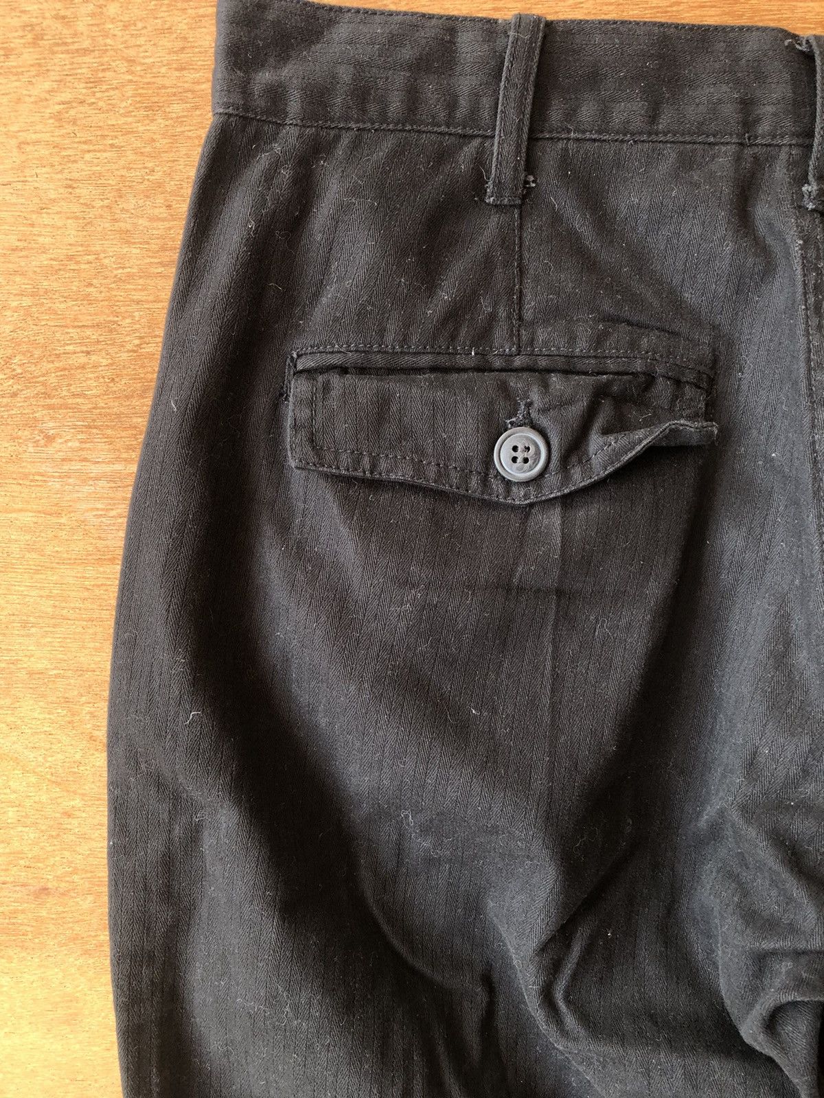 Designer × Japanese Brand BASEL double zipper japanese brand Size US 31 - 12 Thumbnail
