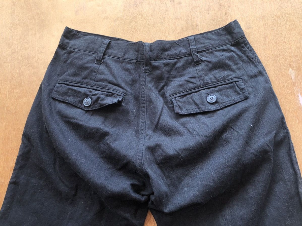 Designer × Japanese Brand BASEL double zipper japanese brand Size US 31 - 15 Thumbnail