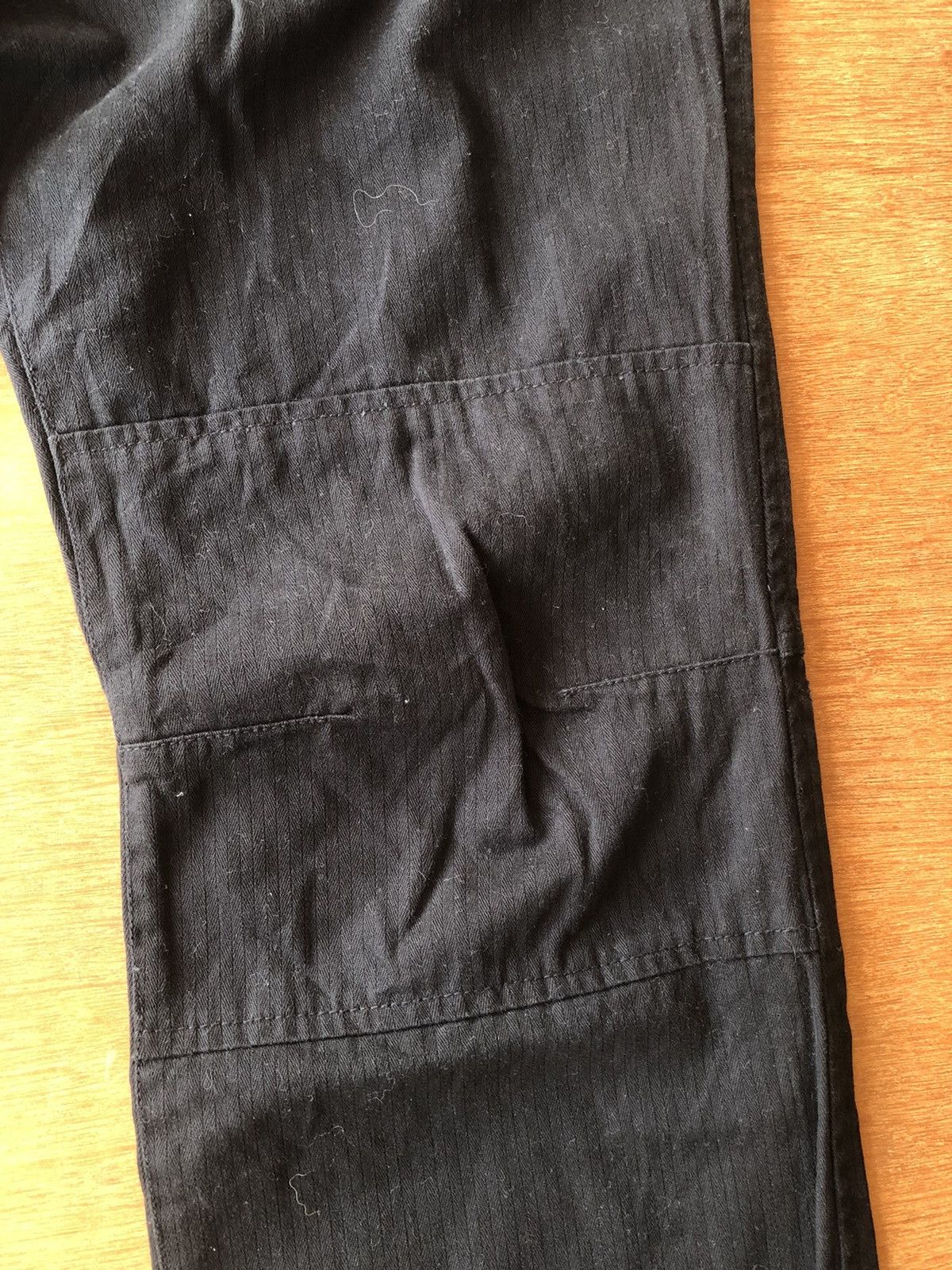 Designer × Japanese Brand BASEL double zipper japanese brand Size US 31 - 5 Thumbnail