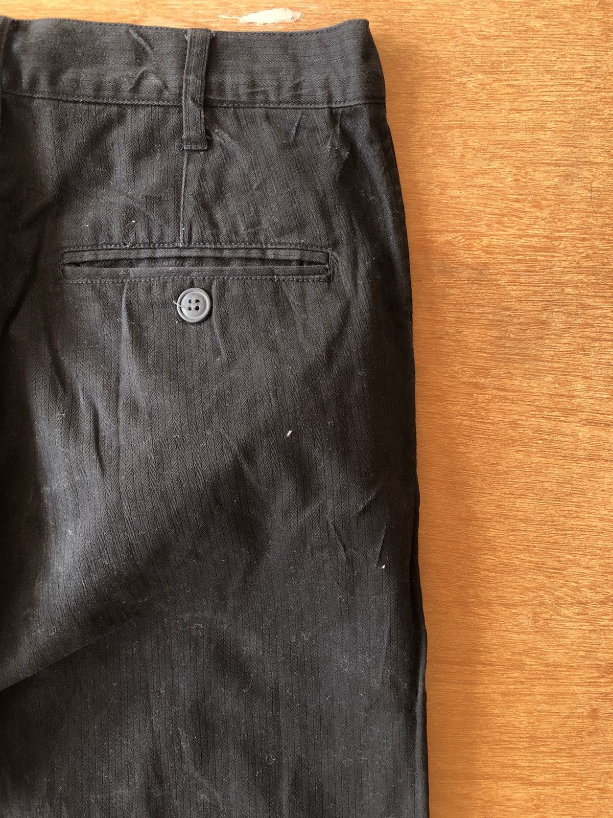 Designer × Japanese Brand BASEL double zipper japanese brand Size US 31 - 13 Thumbnail