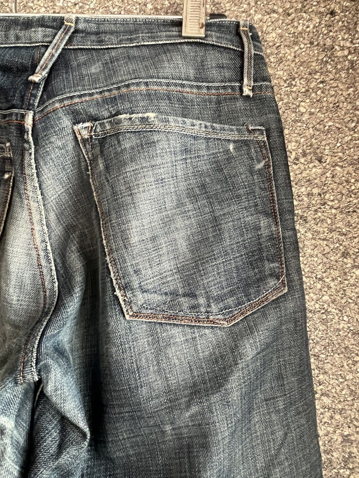 Japanese Brand Earnest sewn ft49 Size US 29 - 8 Thumbnail