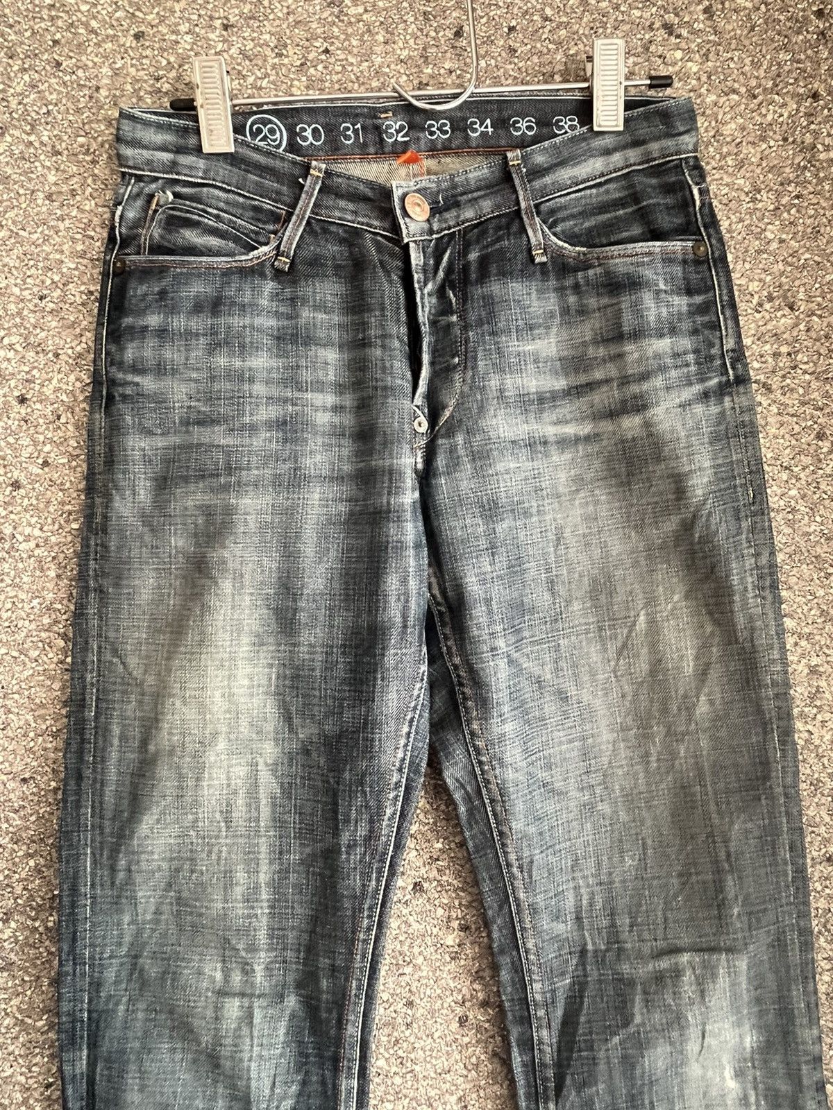 Japanese Brand Earnest sewn ft49 Size US 29 - 2 Thumbnail