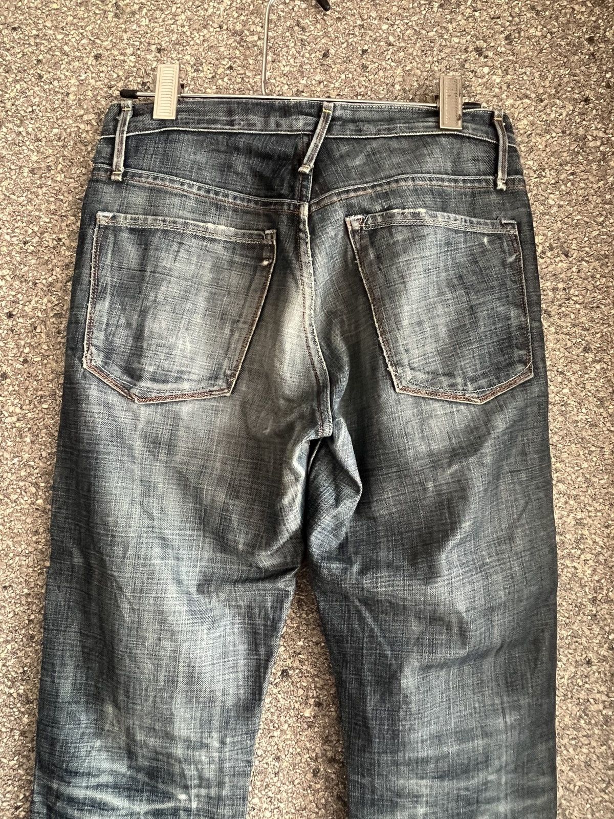 Japanese Brand Earnest sewn ft49 Size US 29 - 6 Thumbnail