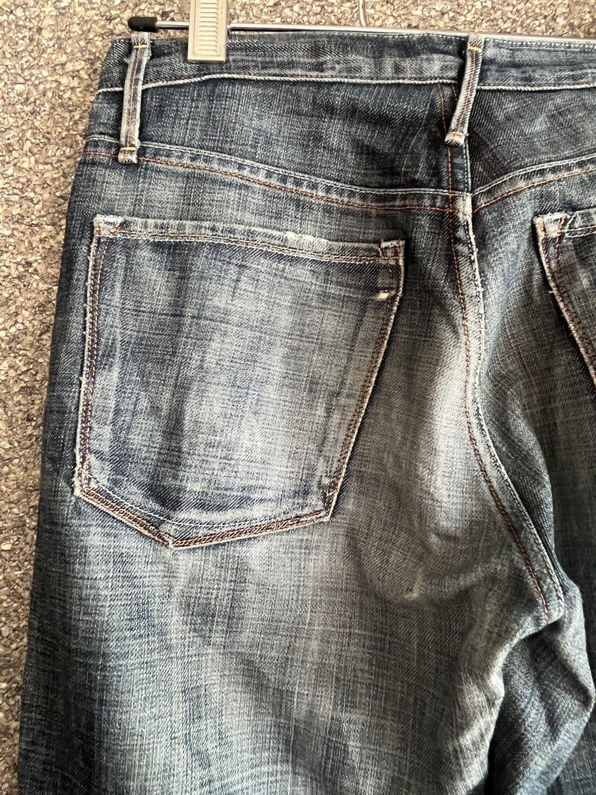 Japanese Brand Earnest sewn ft49 Size US 29 - 7 Thumbnail