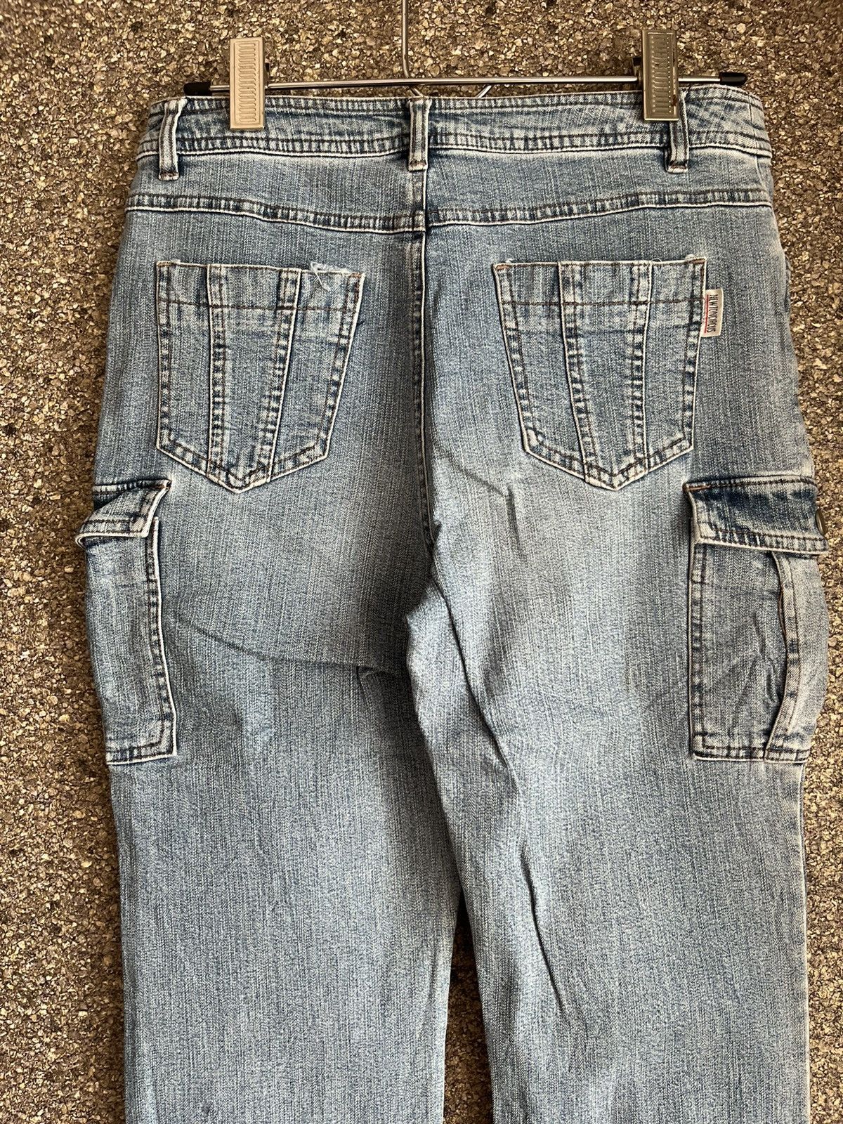 Japanese Brand Newton circus ft49 Size US 29 - 6 Thumbnail