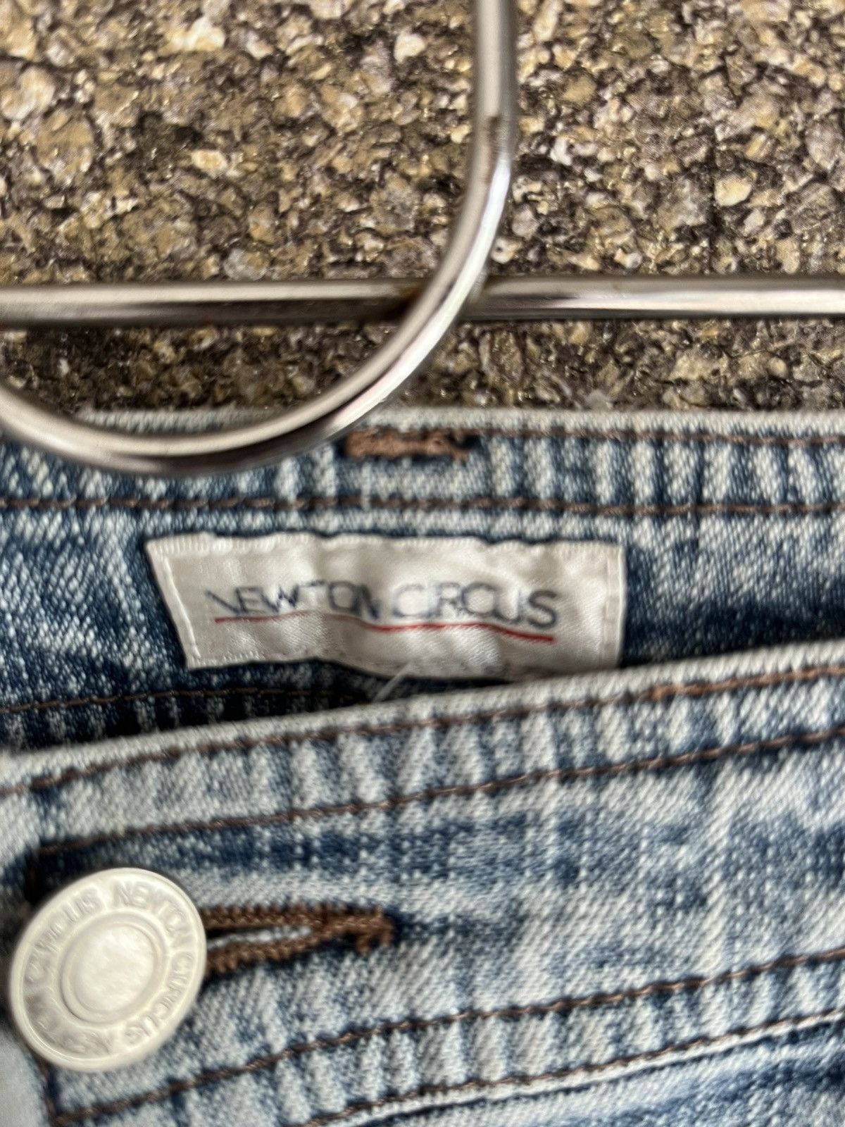 Japanese Brand Newton circus ft49 Size US 29 - 10 Thumbnail