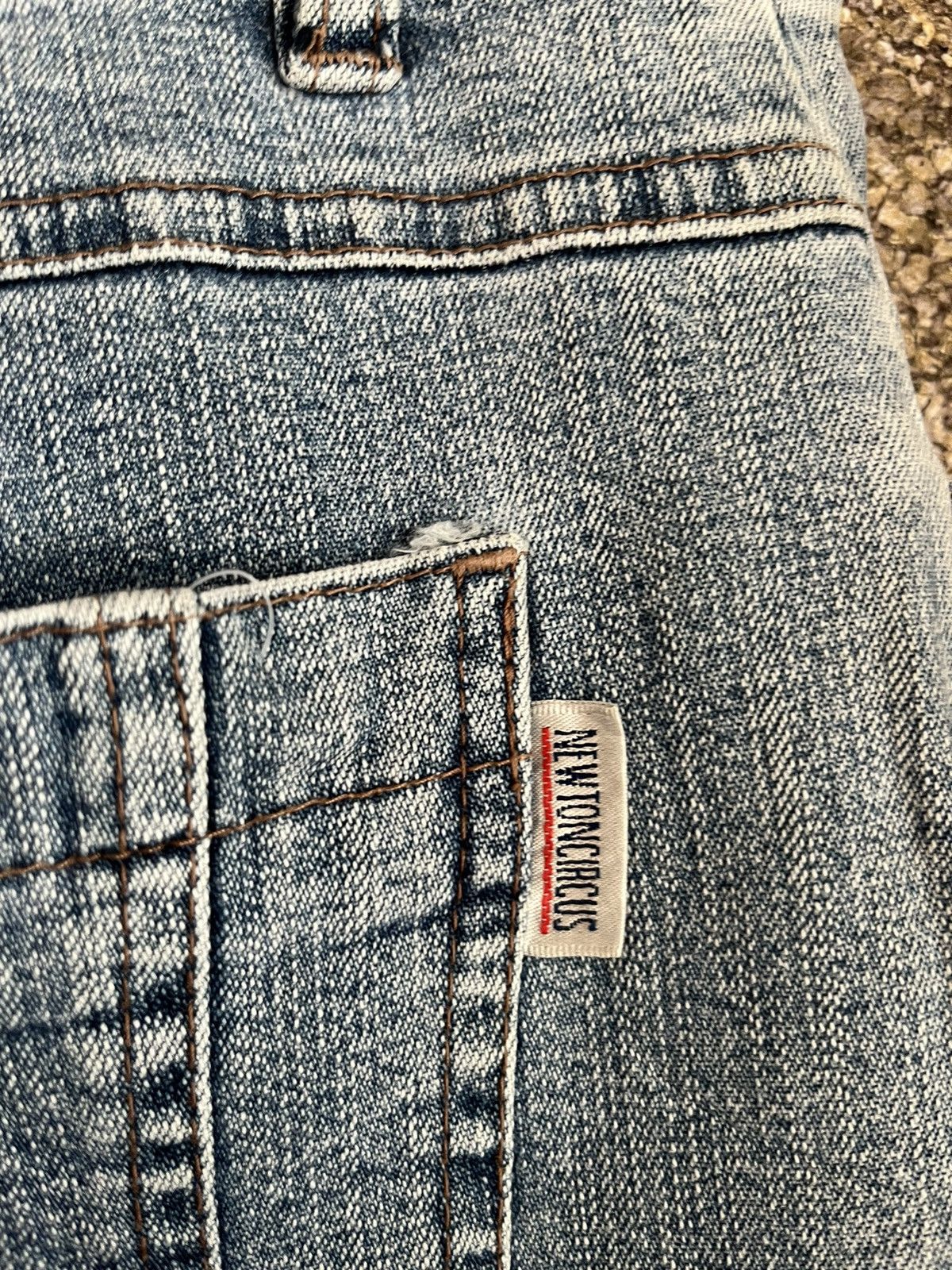 Japanese Brand Newton circus ft49 Size US 29 - 9 Thumbnail
