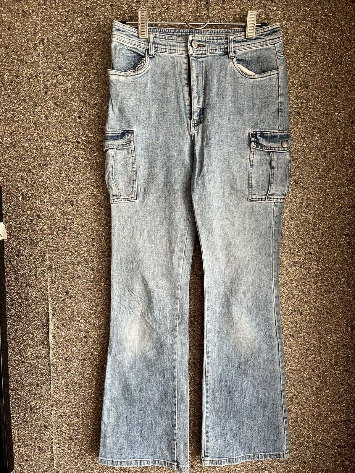 Japanese Brand Newton circus ft49 Size US 29 - 1 Thumbnail