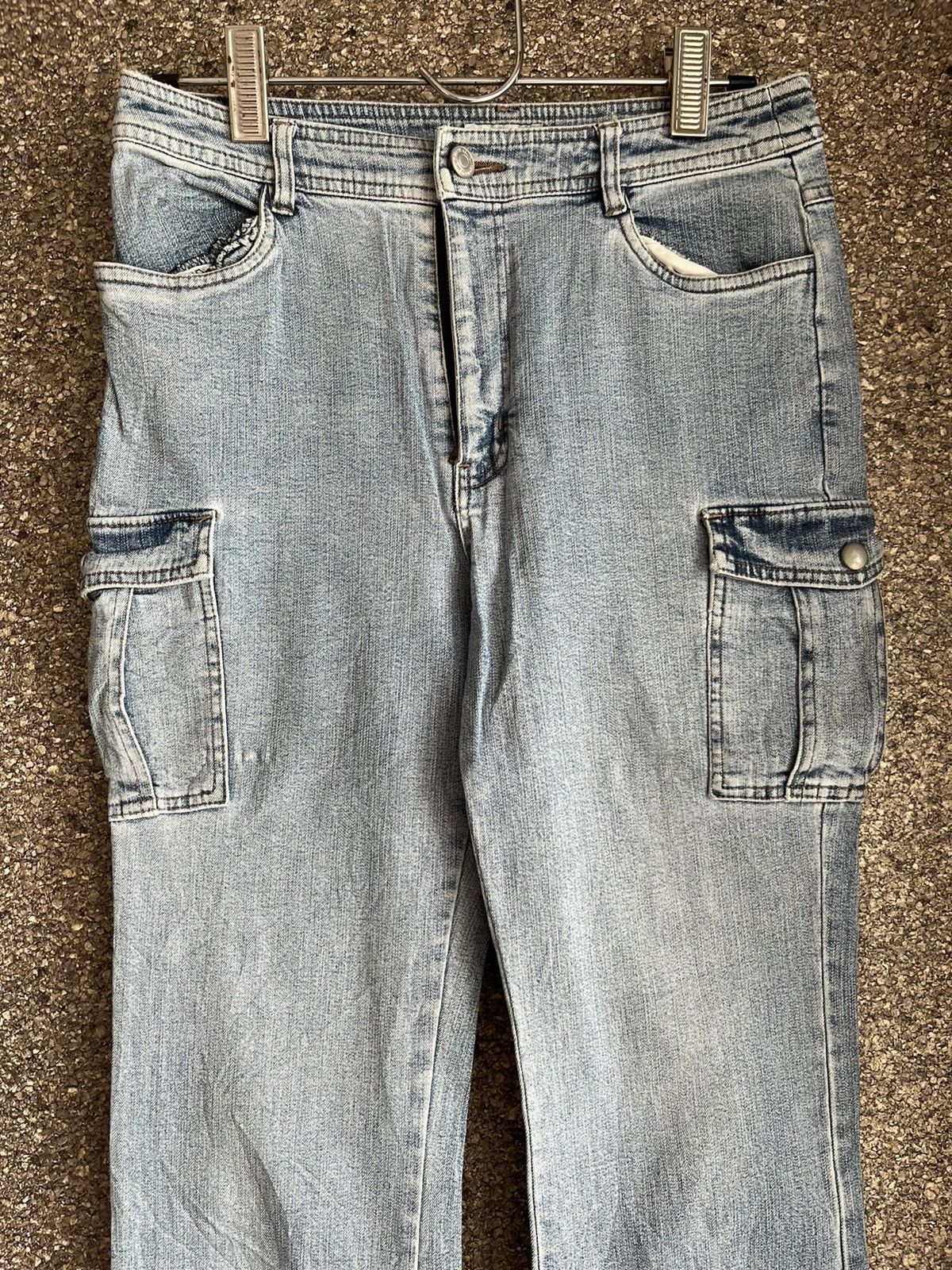 Japanese Brand Newton circus ft49 Size US 29 - 2 Thumbnail