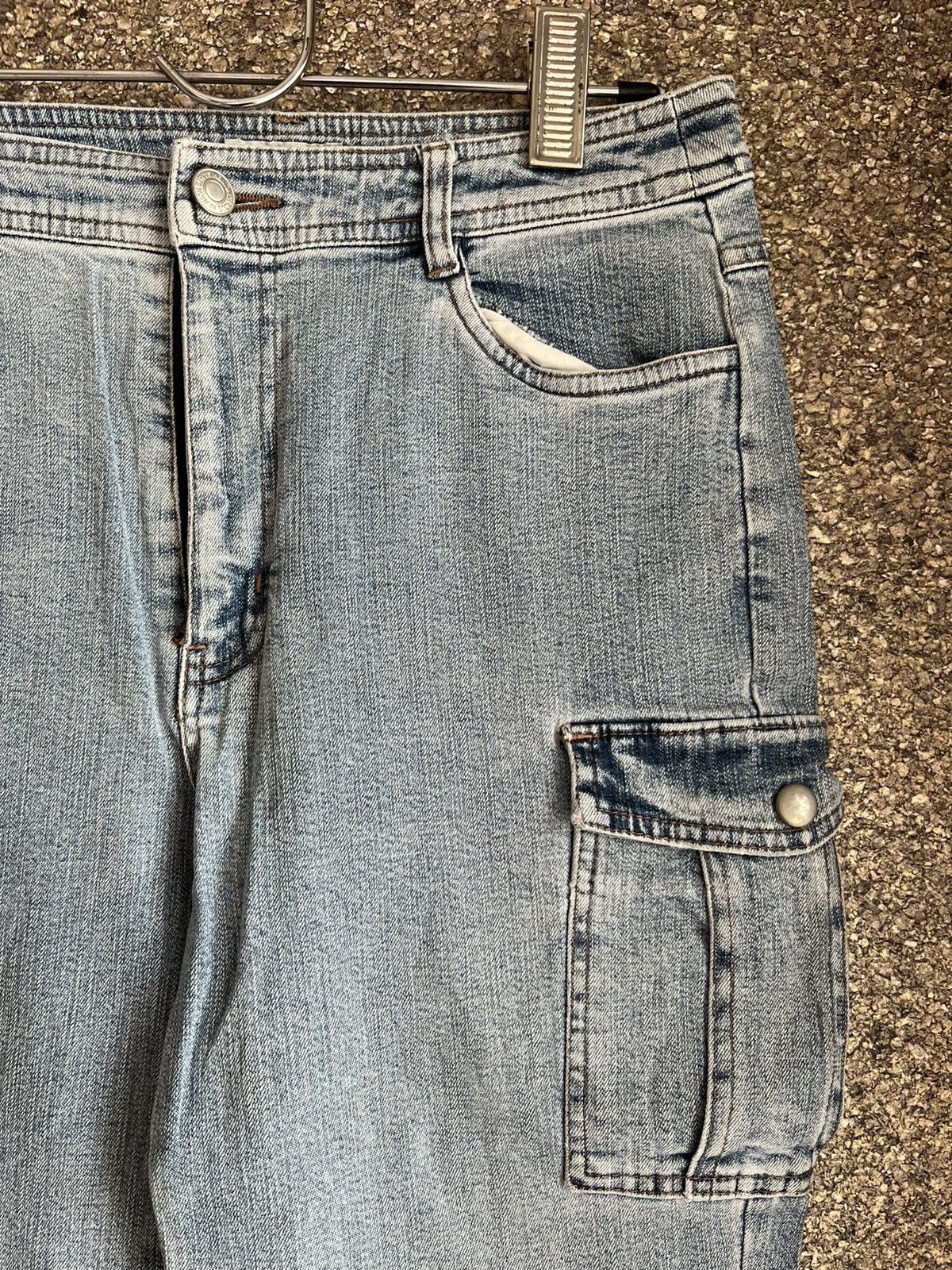 Japanese Brand Newton circus ft49 Size US 29 - 4 Thumbnail