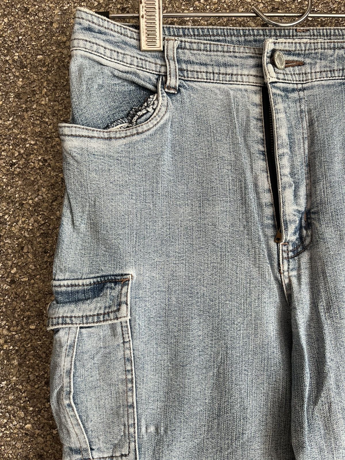 Japanese Brand Newton circus ft49 Size US 29 - 3 Thumbnail