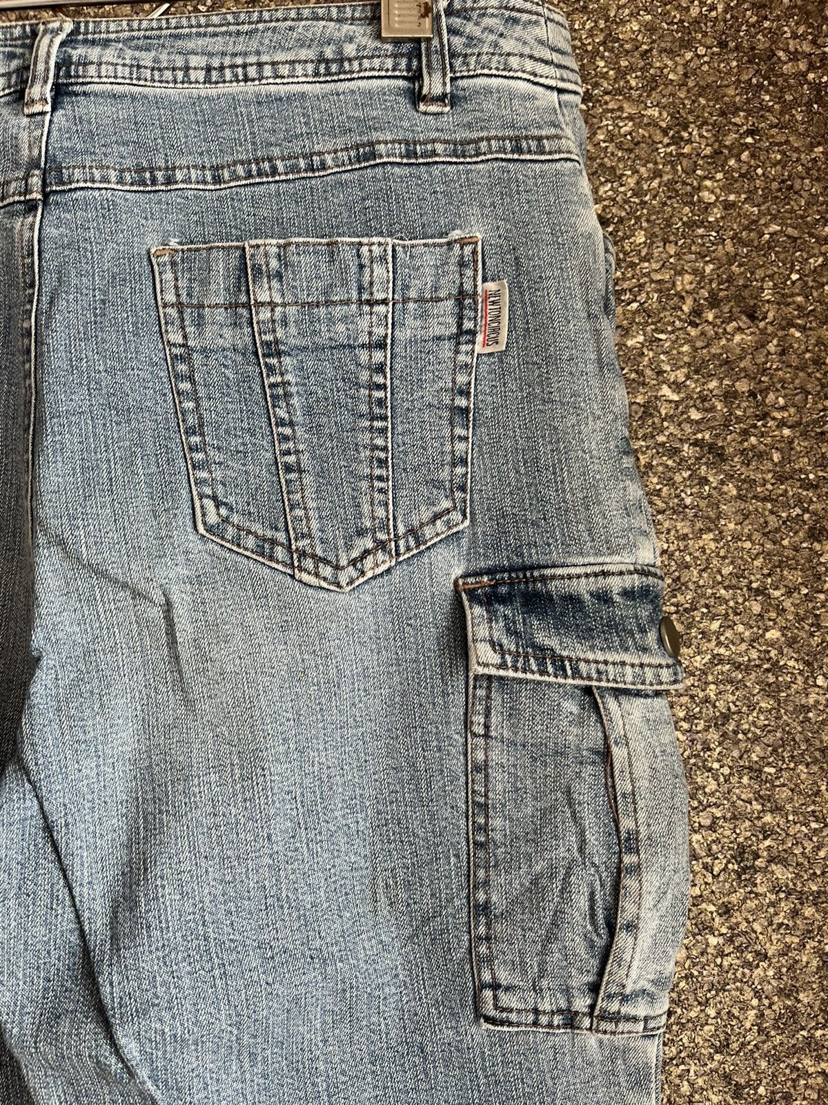 Japanese Brand Newton circus ft49 Size US 29 - 8 Thumbnail